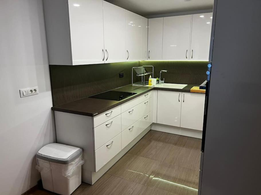 Porec, Tolle 3 Zi-Whg, Sehr Zentral, Top Zustand! Mit Internet Und W-Lan! Luaran gambar