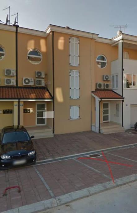 Porec, Tolle 3 Zi-Whg, Sehr Zentral, Top Zustand! Mit Internet Und W-Lan! Luaran gambar