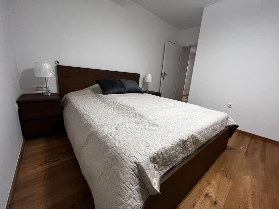 Porec, Tolle 3 Zi-Whg, Sehr Zentral, Top Zustand! Mit Internet Und W-Lan! Luaran gambar